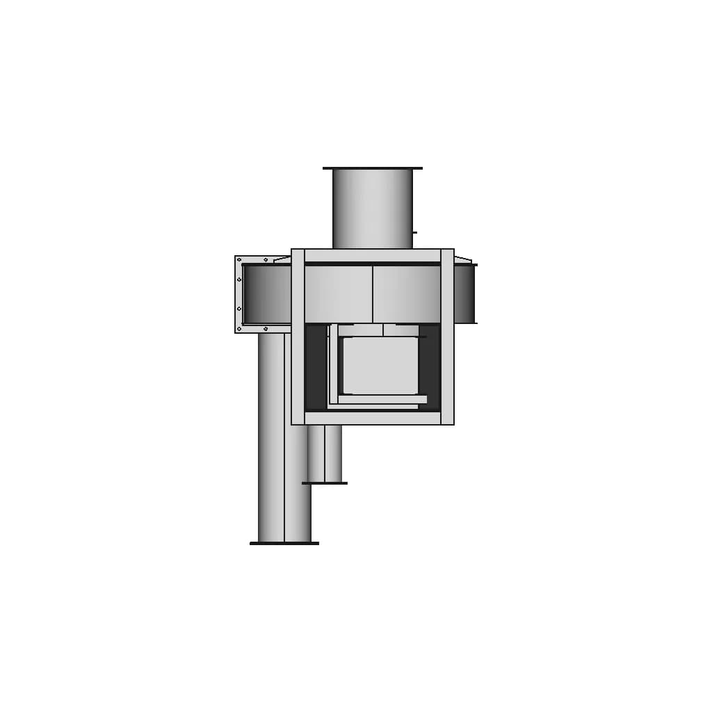 Fan Blower - Standard Mechanical Component_90_0_degree_snapshot