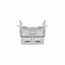 Jeep Sheet Metal Business Card Holder - Standard Mechanical Component_0_270_degree_snapshot