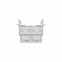 Jeep Sheet Metal Business Card Holder - Standard Mechanical Component_0_90_degree_snapshot