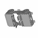 Jeep Sheet Metal Business Card Holder - Standard Mechanical Component_60_30_degree_snapshot