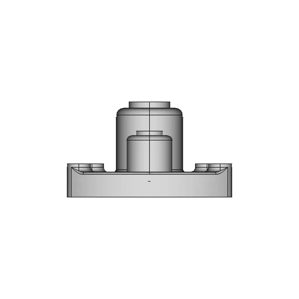 Practice Model | 3D Engineering Design File_0_0_degree_snapshot
