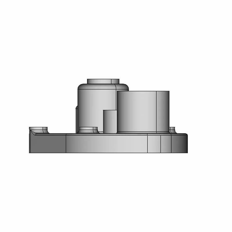 Practice Model | 3D Engineering Design File