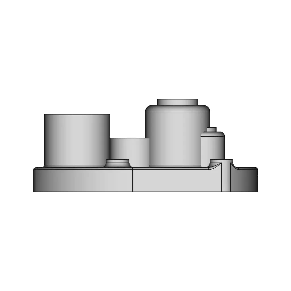 Practice Model | 3D Engineering Design File_0_270_degree_snapshot