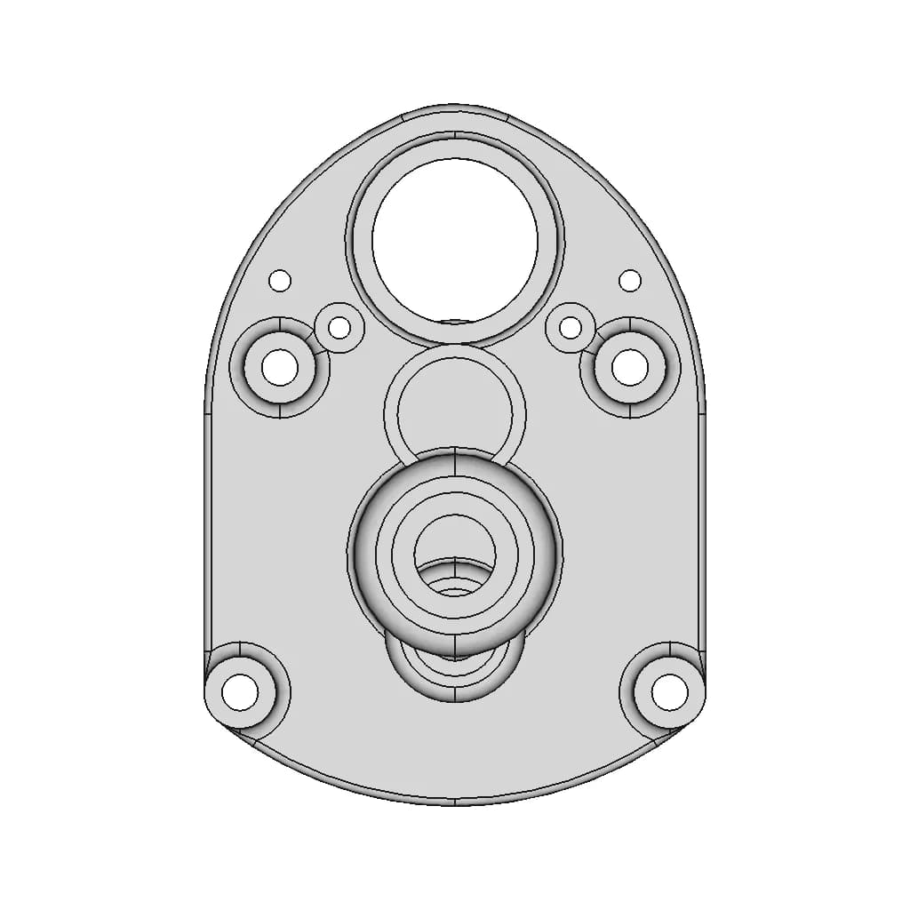Practice Model | 3D Engineering Design File_270_0_degree_snapshot