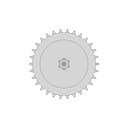How To Easily Model A Splined Connection In Solidworks - Standard Mechanical Component_0_270_degree_snapshot