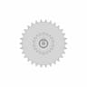 How To Easily Model A Splined Connection In Solidworks - Standard Mechanical Component_0_90_degree_snapshot