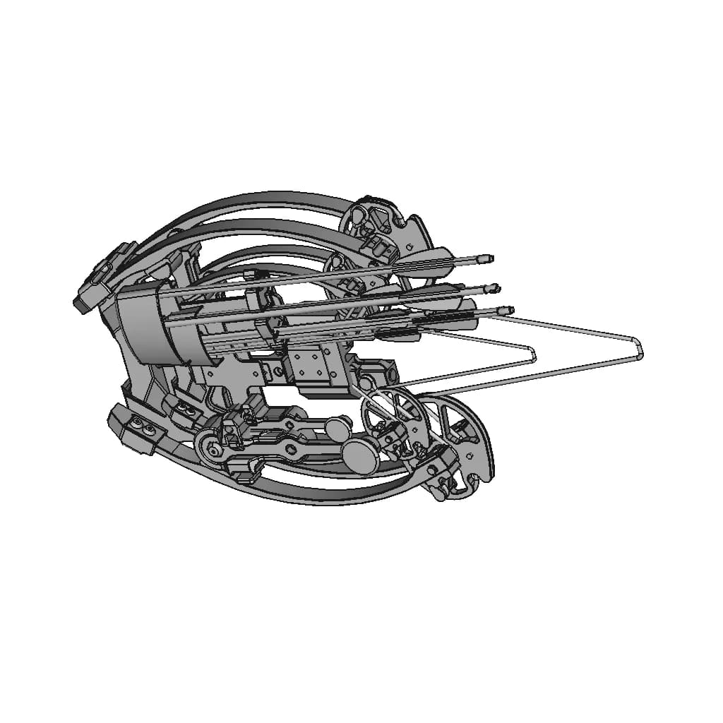 Crossbow - Downloadable CAD Representation_60_30_degree_snapshot