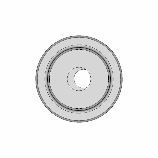 Acoplamento Mademil - Standard Mechanical Component