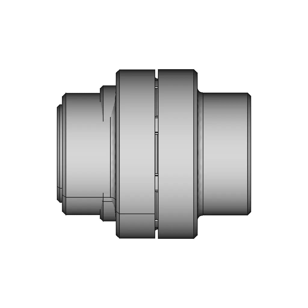 Acoplamento Mademil - Standard Mechanical Component_0_270_degree_snapshot