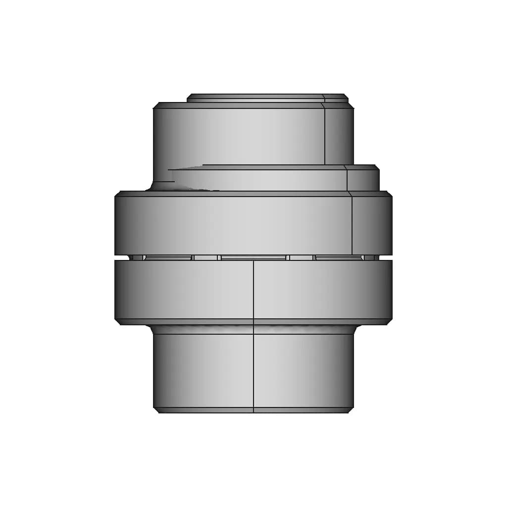 Acoplamento Mademil - Standard Mechanical Component_270_0_degree_snapshot