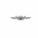 V 100 Tabletop Screen Printing Press | High-Quality CAD Model_0_270_degree_snapshot