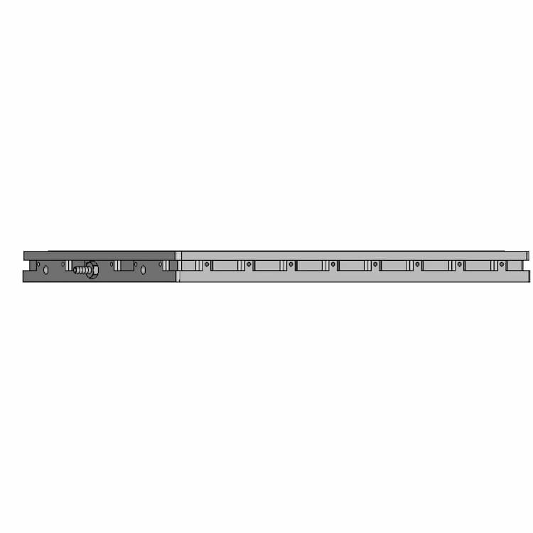 Vacuum Table | High-Quality CAD Model