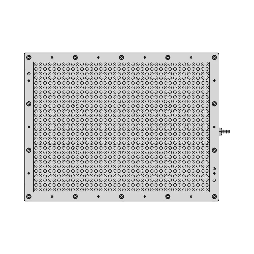 Vacuum Table | High-Quality CAD Model_270_0_degree_snapshot