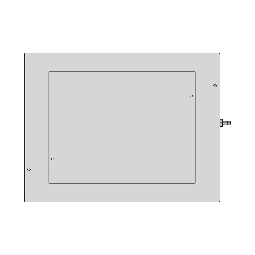 Vacuum Table | High-Quality CAD Model_90_0_degree_snapshot