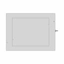 Vacuum Table | High-Quality CAD Model_90_0_degree_snapshot