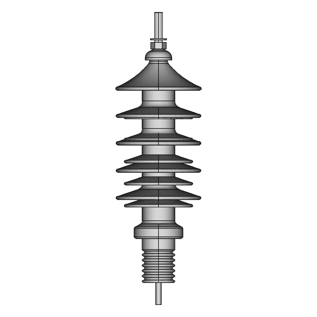 Bushing - Standard Mechanical Component_0_0_degree_snapshot