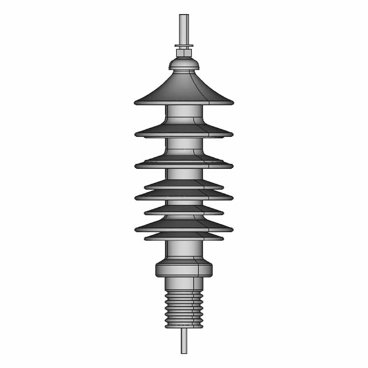 Bushing - Standard Mechanical Component