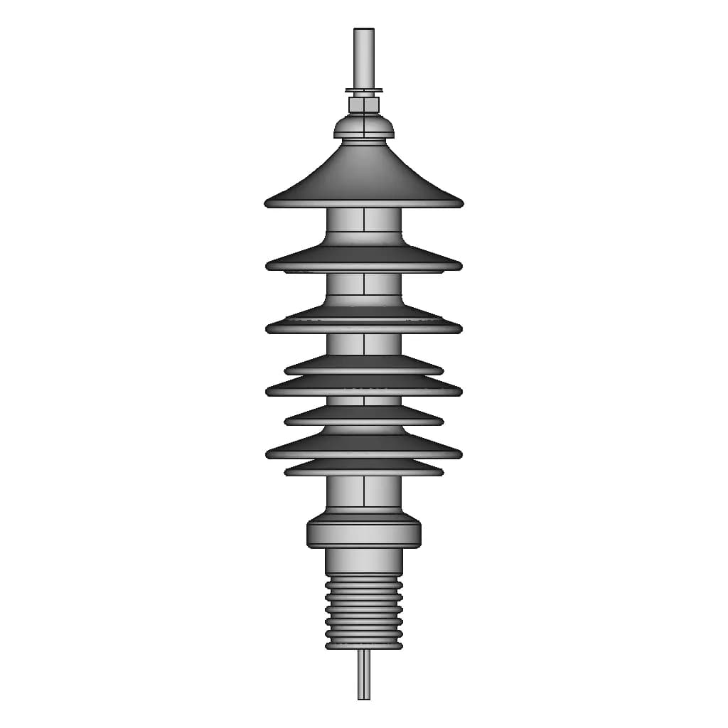 Bushing - Standard Mechanical Component_0_270_degree_snapshot