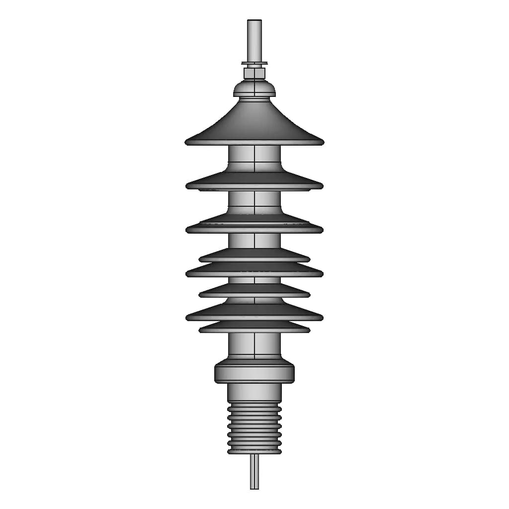 Bushing - Standard Mechanical Component_0_90_degree_snapshot