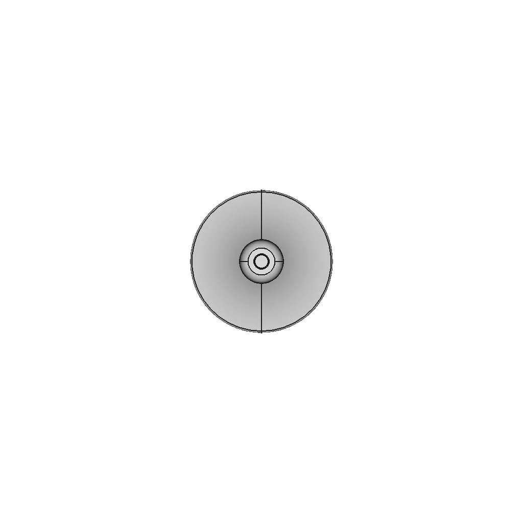 Bushing - Standard Mechanical Component_270_0_degree_snapshot