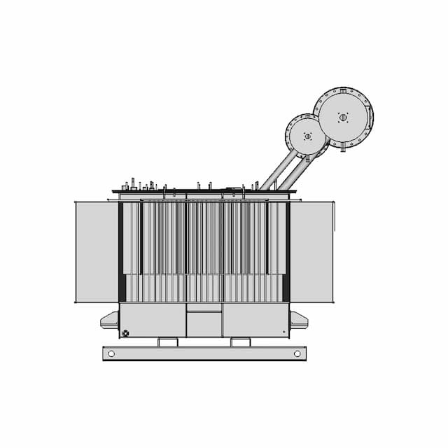 Transformer - Standard Mechanical Component
