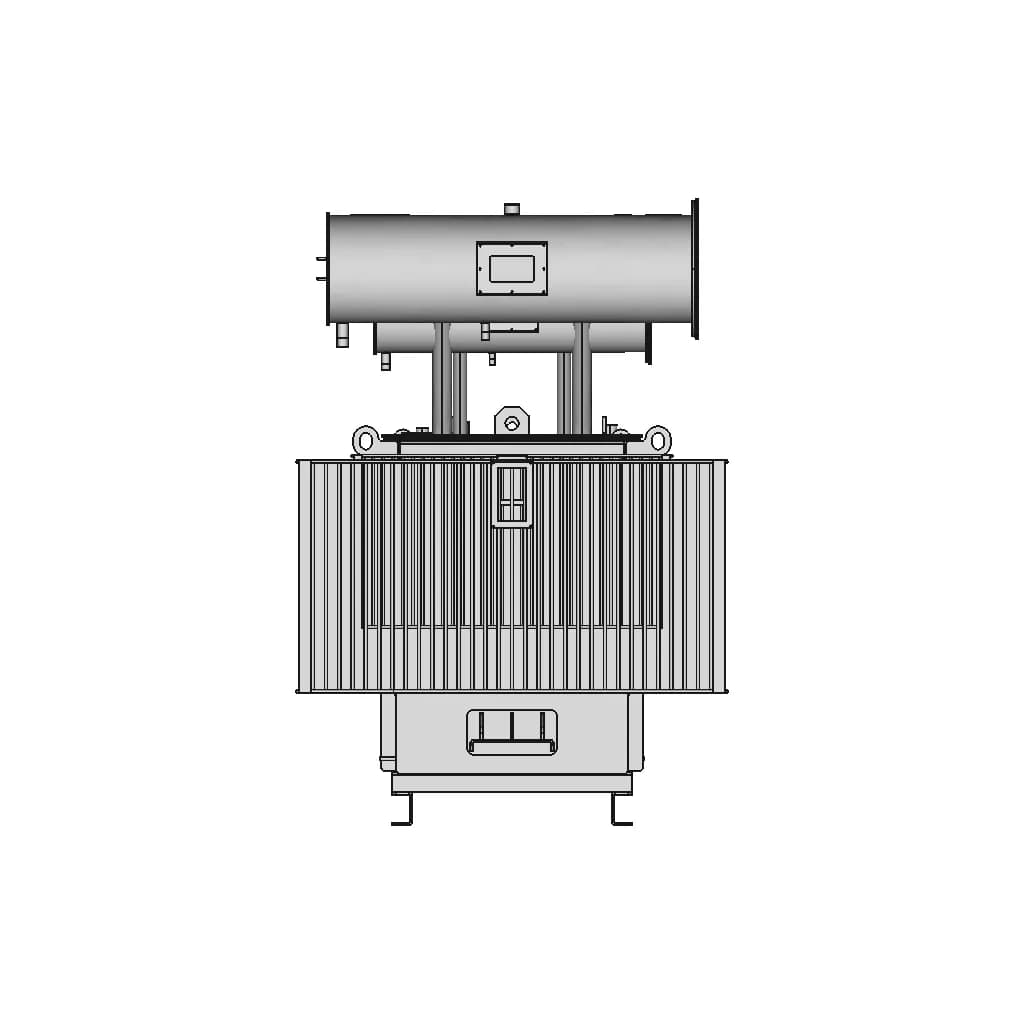 Transformer - Standard Mechanical Component_0_90_degree_snapshot