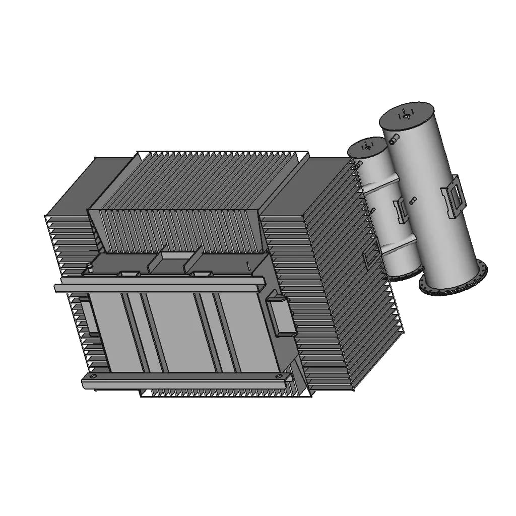 Transformer - Standard Mechanical Component_60_30_degree_snapshot