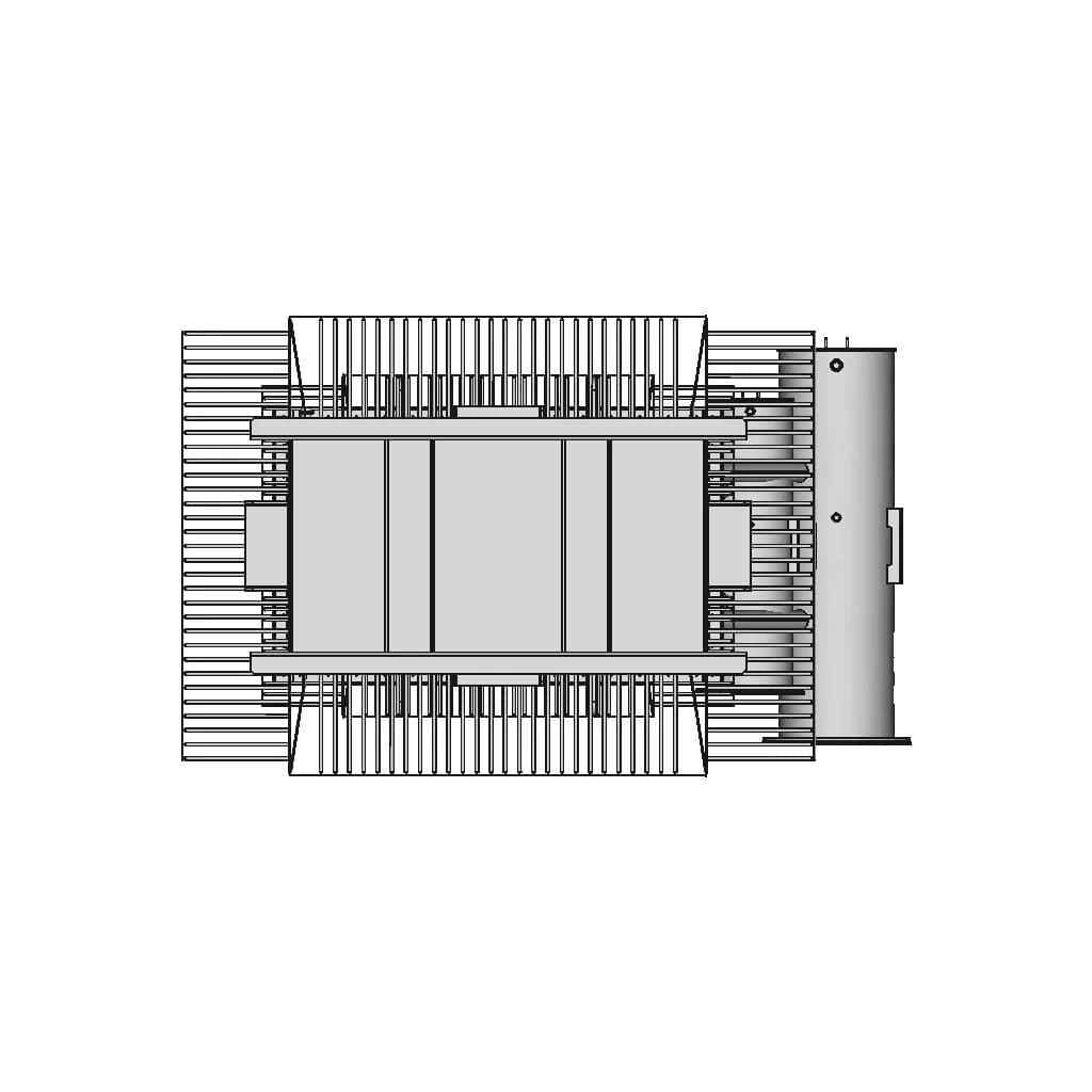 Transformer - Standard Mechanical Component_90_0_degree_snapshot