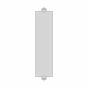 Transformer Radiator - Standard Mechanical Component_0_0_degree_snapshot