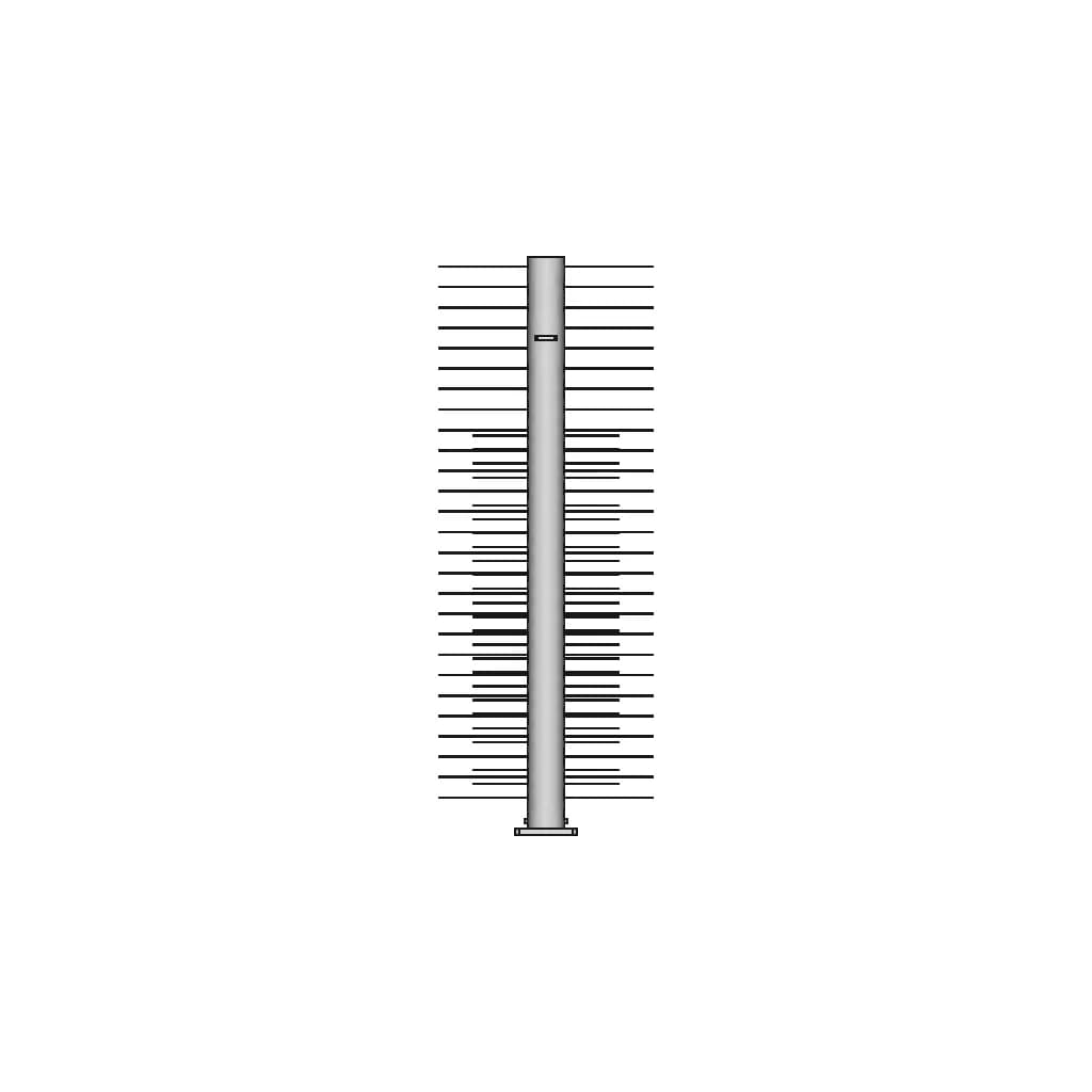 Transformer Radiator - Standard Mechanical Component_90_0_degree_snapshot