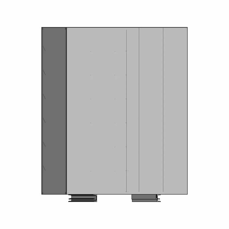 Hardware Rack | High-Quality CAD Model