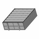 Hardware Rack | High-Quality CAD Model_60_30_degree_snapshot