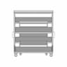 Hardware Trolly | 3D Engineering Design File_0_0_degree_snapshot