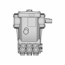 Hawk High Pressure Pump Series Nmt | High-Quality CAD Model_270_0_degree_snapshot