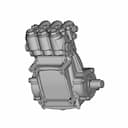 Hawk High Pressure Pump Series Nmt | High-Quality CAD Model_60_30_degree_snapshot