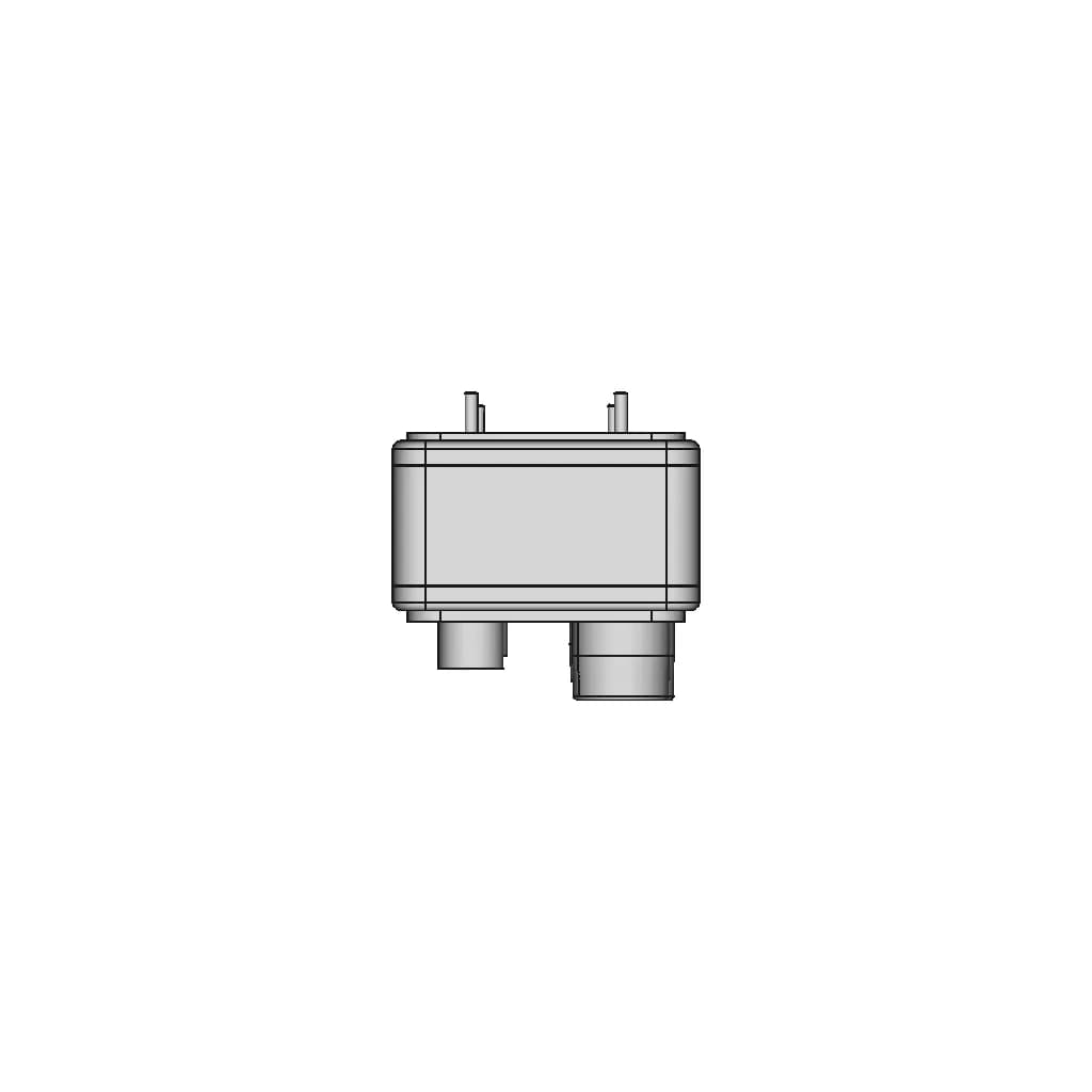 B3 095 44 3 0 Hq - Downloadable CAD Representation_270_0_degree_snapshot