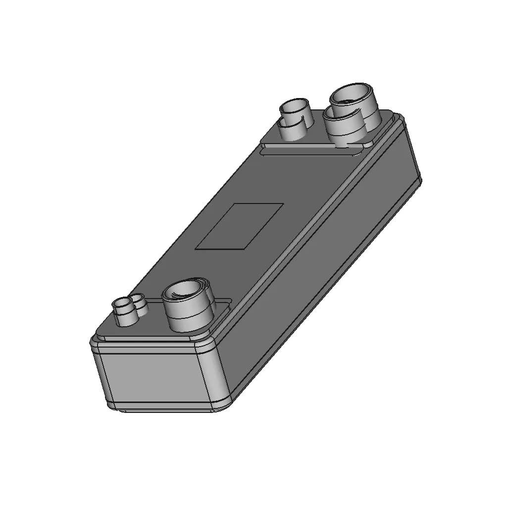B3 095 44 3 0 Hq - Downloadable CAD Representation_60_30_degree_snapshot