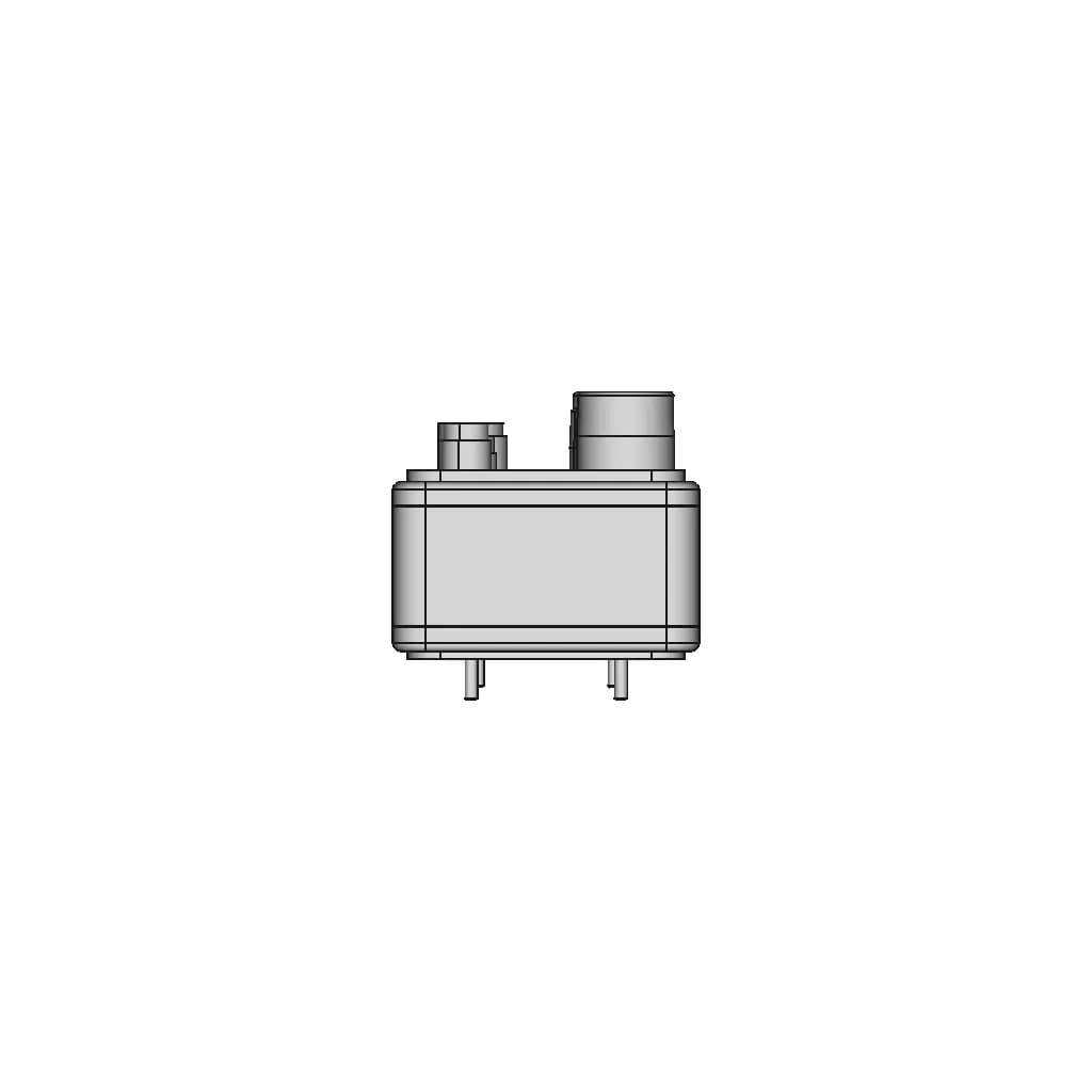 B3 095 44 3 0 Hq - Downloadable CAD Representation_90_0_degree_snapshot
