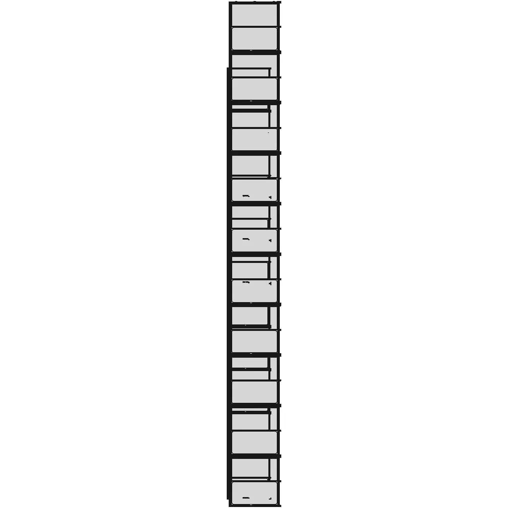 Machine Safety Partition Panels - Downloadable CAD Representation_0_90_degree_snapshot