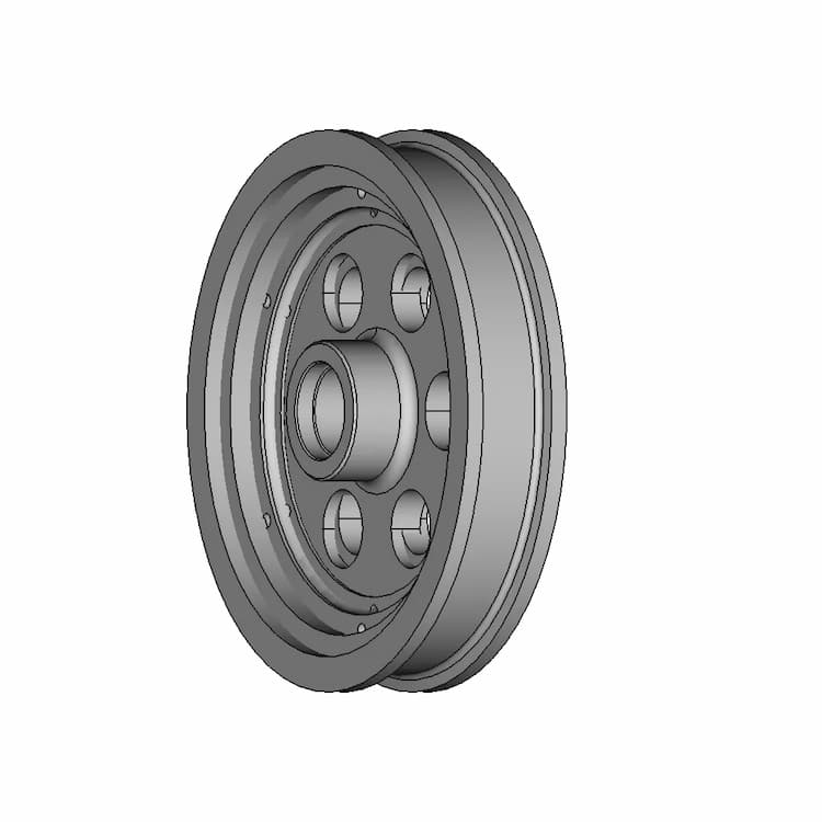 - Downloadable CAD Representation