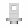 Solidworks Beginner Tutorial Exercise 39 Only 5 Sketches - Downloadable CAD Representation_270_0_degree_snapshot
