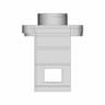Solidworks Beginner Tutorial Exercise 39 Only 5 Sketches - Downloadable CAD Representation_90_0_degree_snapshot