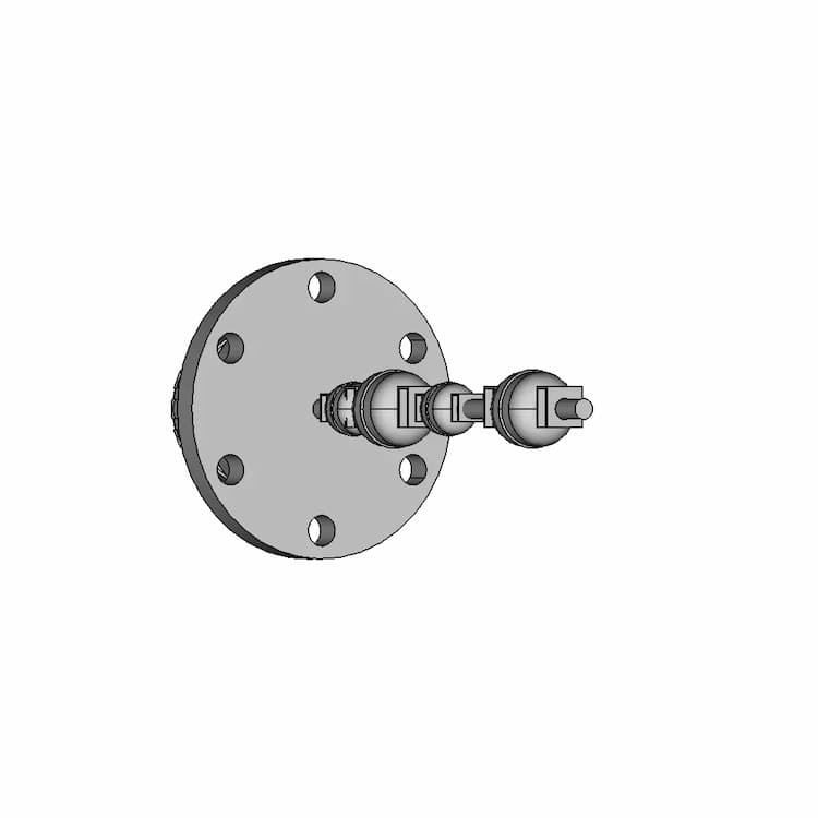 Dc 20S 2F - Downloadable CAD Representation
