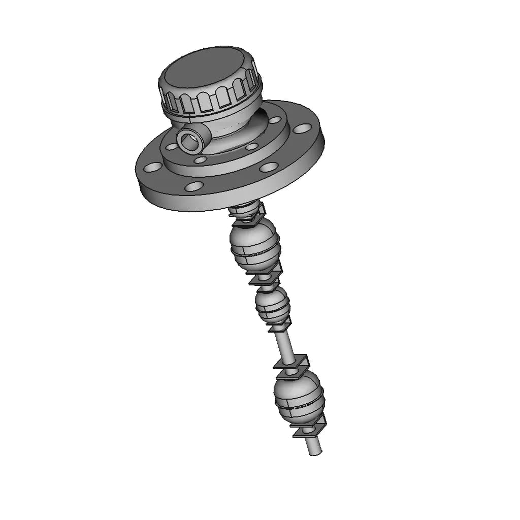 Dc 20S 2F - Downloadable CAD Representation_60_30_degree_snapshot