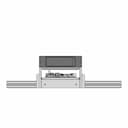 Screen Stand Of Laser Machine | 3D Engineering Design File_90_0_degree_snapshot