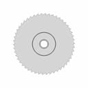 2 Solidworks Tutorial How To Create A 3D Model Of A Ratcheting Gear - Standard Mechanical Component_0_0_degree_snapshot