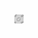 Hydraulic Cylinder | High-Quality CAD Model_0_270_degree_snapshot