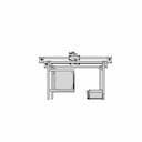 Cnc Plasma Cutting Table | 3D Engineering Design File_0_270_degree_snapshot
