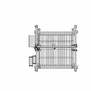 Cnc Plasma Cutting Table | 3D Engineering Design File_270_0_degree_snapshot