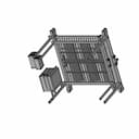 Cnc Plasma Cutting Table | 3D Engineering Design File_60_30_degree_snapshot